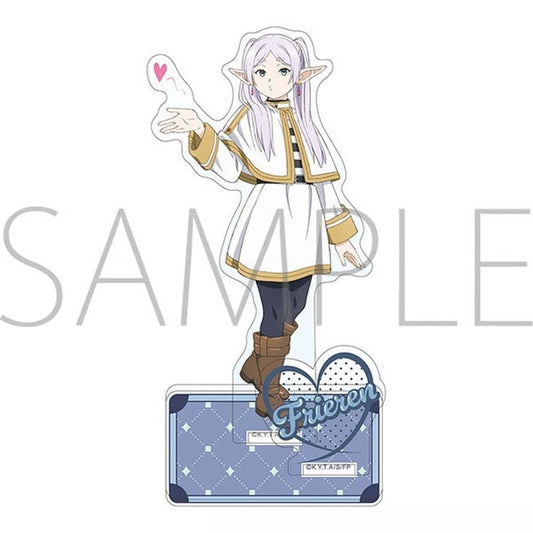 Frieren: Beyond Journey's End Blowing Kiss Aurora Acrylic Stand