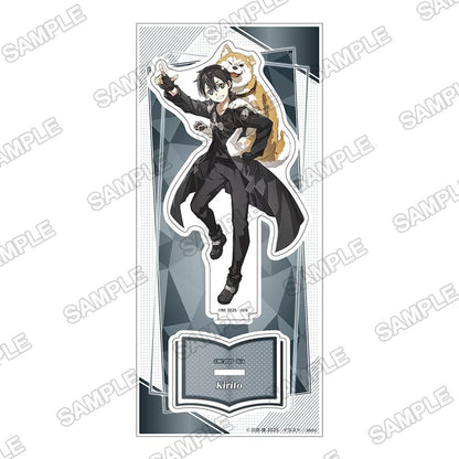 Kirito (Sword Art Online) Acrylic Figure - Light Novel Exhibition 2025
