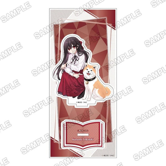 Kurumi Tokisaki Acrylic Stand - KADOKAWA Light Novel Exhibition 2025 (Pre-owned)