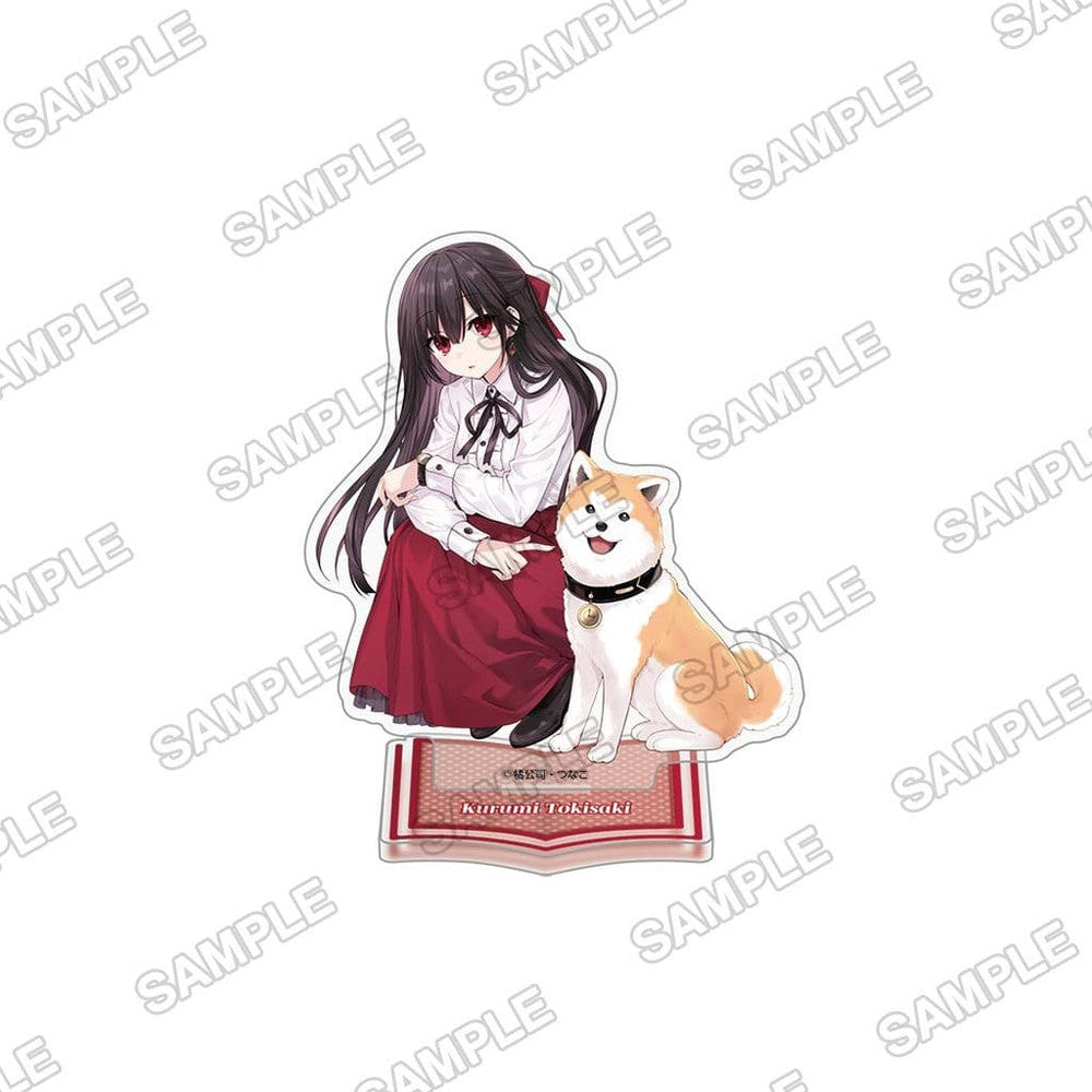 Kurumi Tokisaki Acrylic Stand - KADOKAWA Light Novel Exhibition 2025 (Pre-owned)