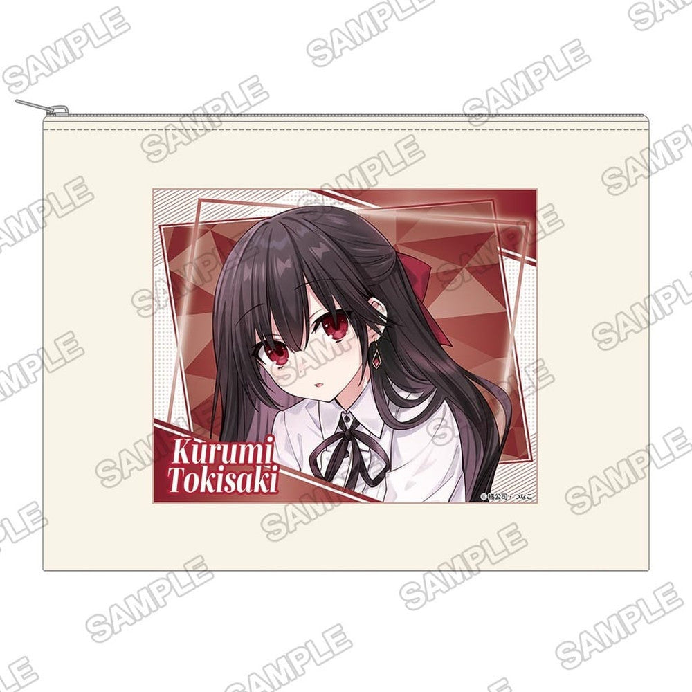 Kurumi Tokisaki Multi Pouch - Date A Live - KADOKAWA Light Novel Exhibition 2025