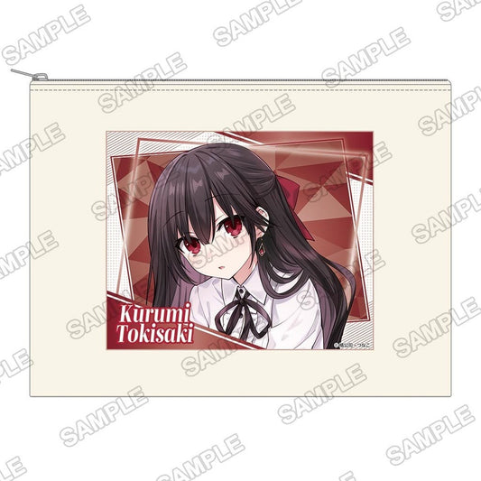 Kurumi Tokisaki Multi Pouch - Date A Live - KADOKAWA Light Novel Exhibition 2025
