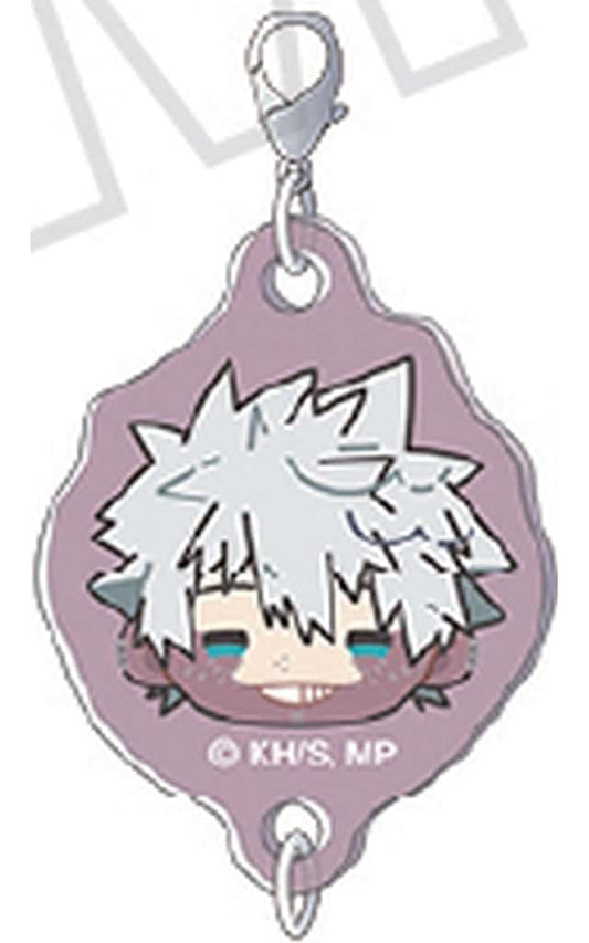 Dabi Acrylic Connectable Charm - My Hero Academia - Movic - Approx. 4 cm Acrylic Keychain