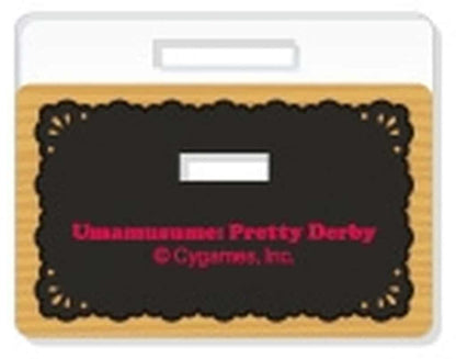Eishin Flash Mogu-Mogu Acrylic Stand Vol.2 - Umamusume Pretty Derby Acrylic Stand (Sol International, Pre-owned)