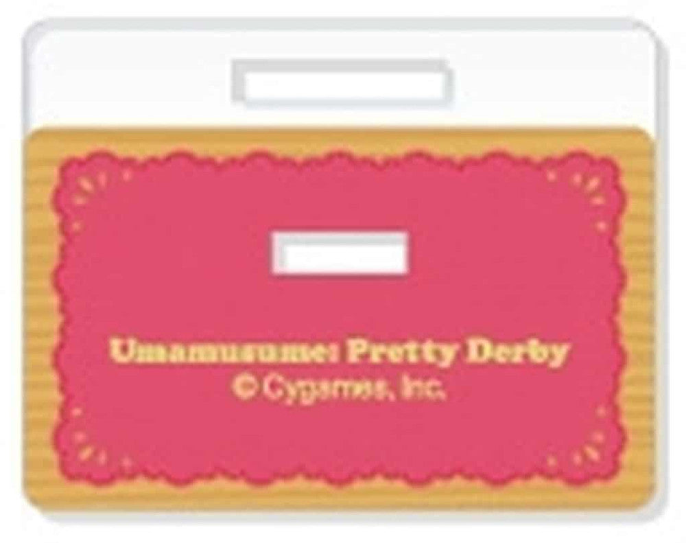 Smart Falcon Mogu-Mogu Acrylic Stand Vol.2 - Umamusume Pretty Derby (Sol International, Used)
