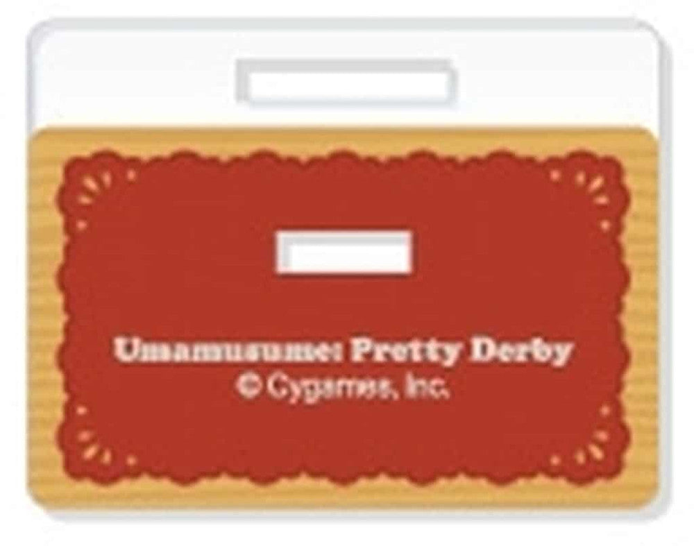 Aston Machan Acrylic Stand Mogumogu Vol.2 - Umamusume Pretty Derby (Sol International) Pre-owned