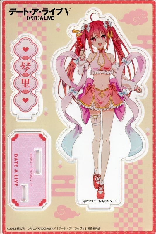 Kotori Itsuka Pastel China Acrylic Stand Date A Live V