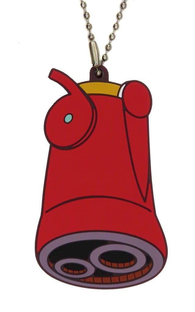 DOM Shoes Rubber Charm Assortment J Prize from One Piece Egghead: Burst of Energy by BANDAI SPIRITS, Approx. 6 cm