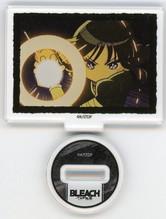 Nemu Kurotsuchi Acrylic Petit Stand - BLEACH: Thousand-Year Blood War Graph Art Illustration (A3, Height Approx. 70 mm) Pre-owned