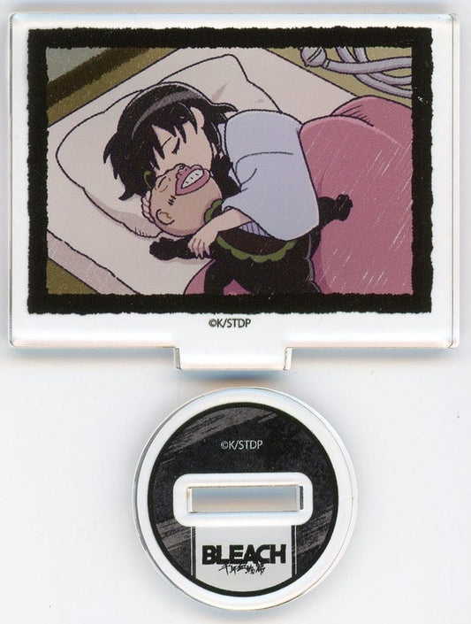 Nemu Kurotsuchi Acrylic Petit Stand - Bleach: Thousand-Year Blood War - A3 Brand - Height Approx. 70 mm (Pre-owned)