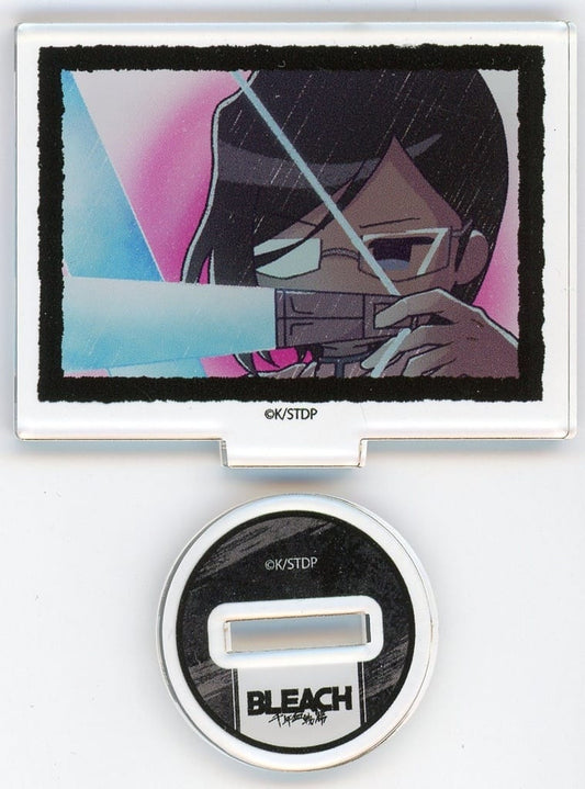 Uryu Ishida Acrylic Petit Stand - BLEACH: Thousand-Year Blood War - Height Approx. 70 mm (A3, Pre-owned)
