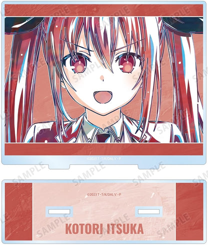 Kotori Itsuka Ani-Art 2nd Edition BIG Acrylic Stand