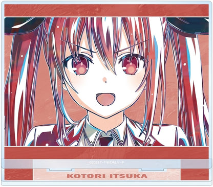 Kotori Itsuka Ani-Art 2nd Edition BIG Acrylic Stand