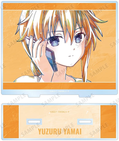 Yuzuru Yamai Ani-Art 2nd Edition BIG Acrylic Stand - Date A Live V