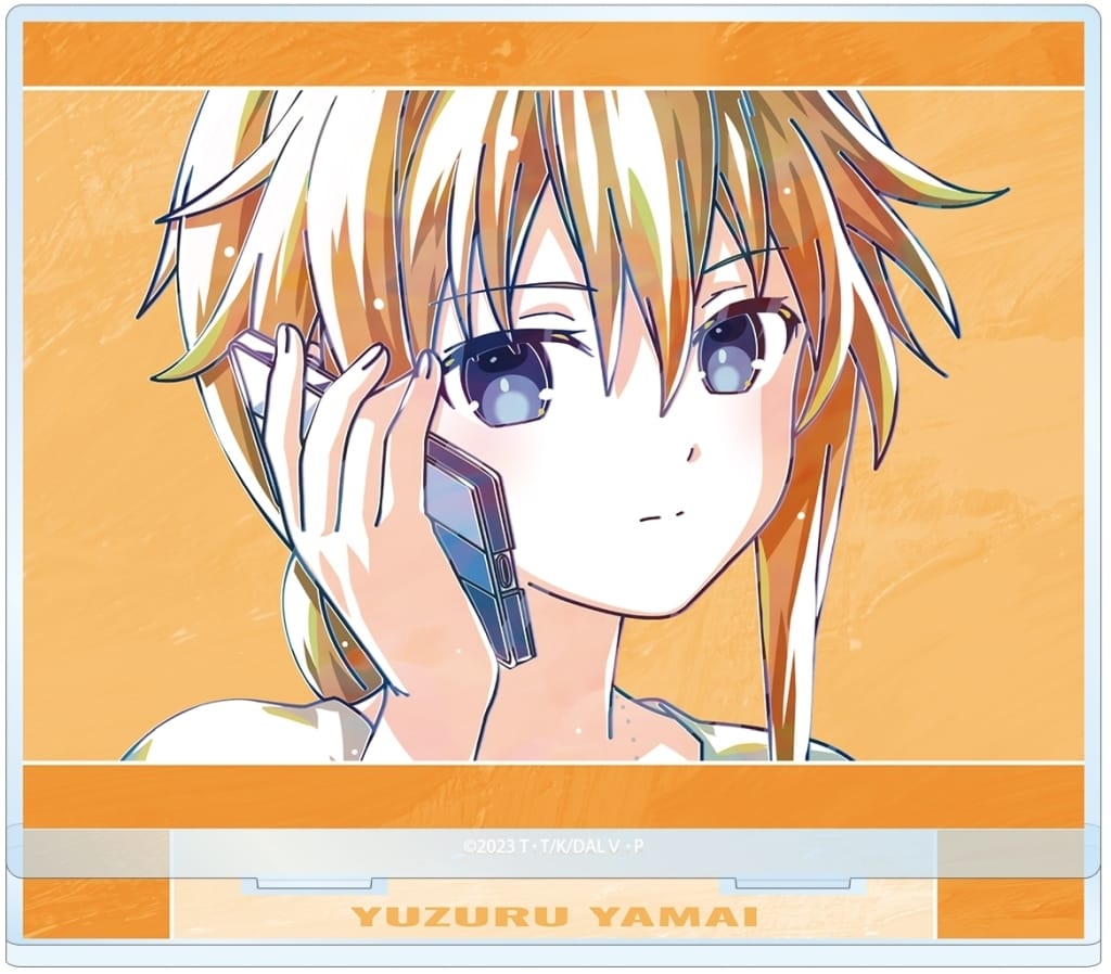 Yuzuru Yamai Ani-Art 2nd Edition BIG Acrylic Stand - Date A Live V