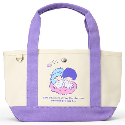 Little Twin Stars Itsumademo Series Hand-carry Bag
