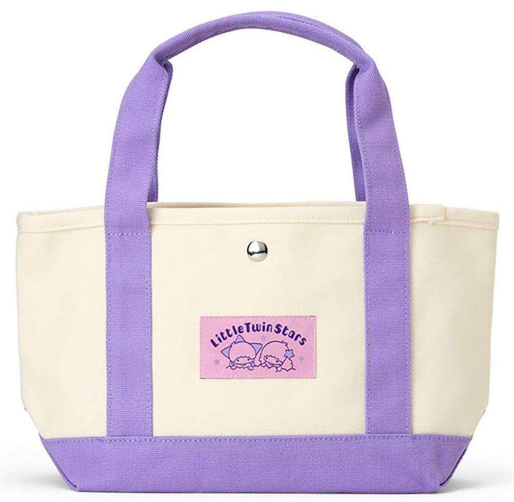 Little Twin Stars Itsumademo Series Hand-carry Bag