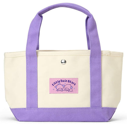 Little Twin Stars Itsumademo Series Hand-carry Bag