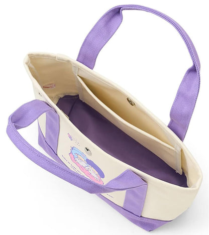 Little Twin Stars Itsumademo Series Hand-carry Bag