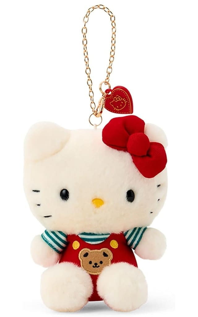 Hello Kitty Itsumademo Sanrio Series Plush Bag Charm