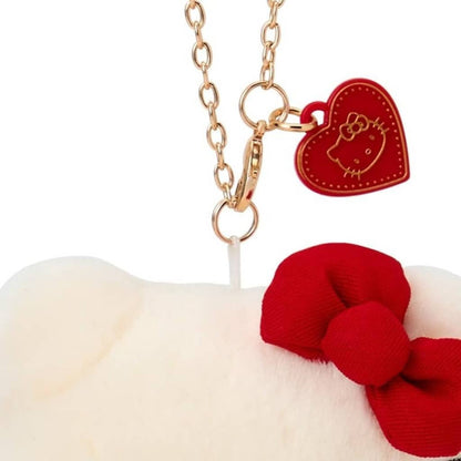 Hello Kitty Itsumademo Sanrio Series Plush Bag Charm