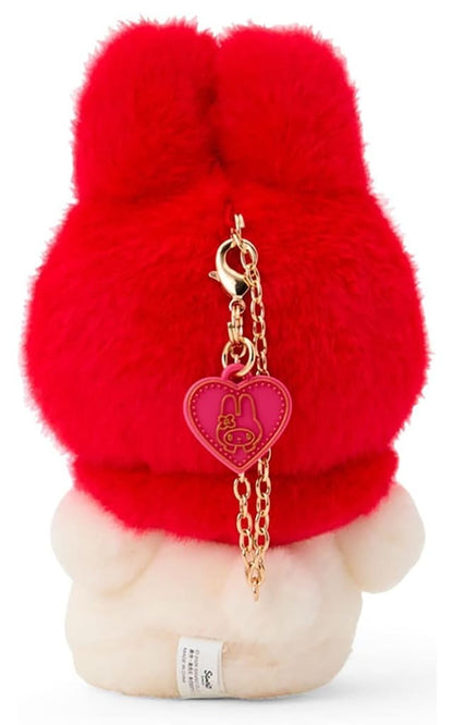 My Melody Itsumademo Sanrio Series Plush Mascot Bag Charm