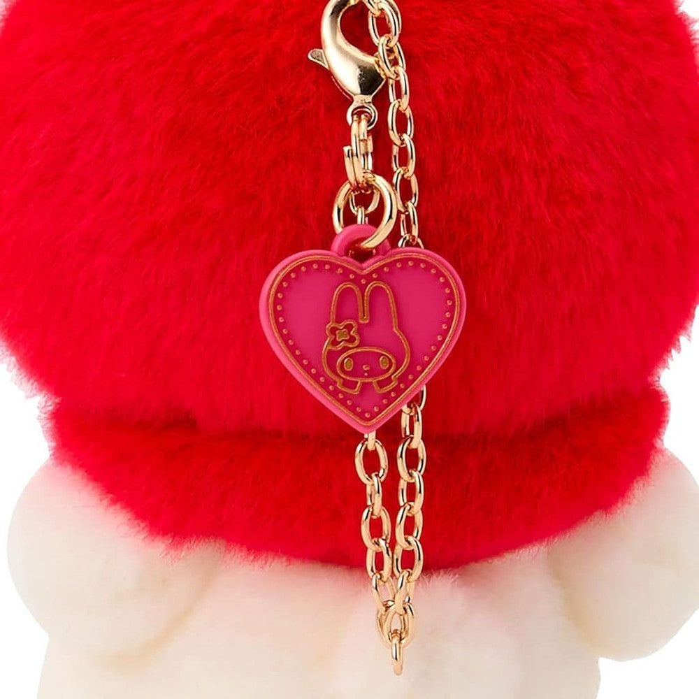 My Melody Itsumademo Sanrio Series Plush Mascot Bag Charm