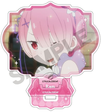 Re:ZERO Ram Frame Acrylic Stand