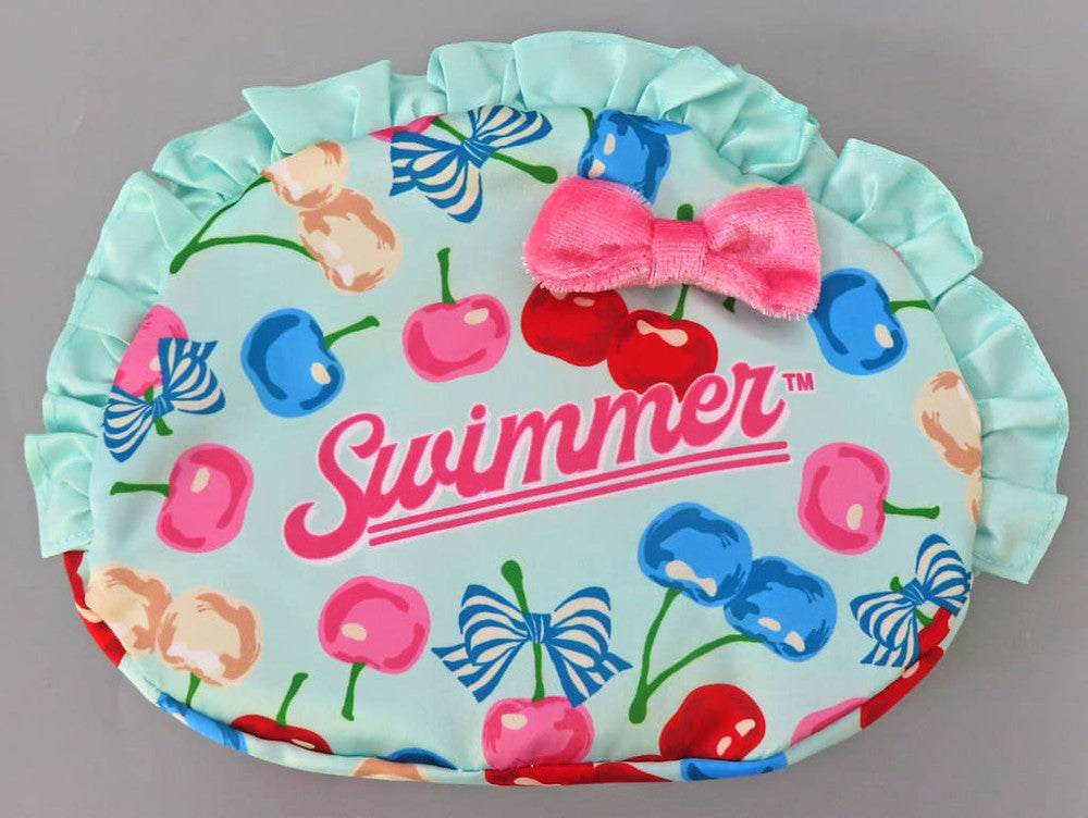 Cherry Ribbon Pouch - SWIMMER Ribbon C Prize