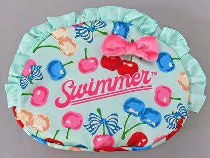 Cherry Ribbon Pouch - SWIMMER Ribbon C Prize