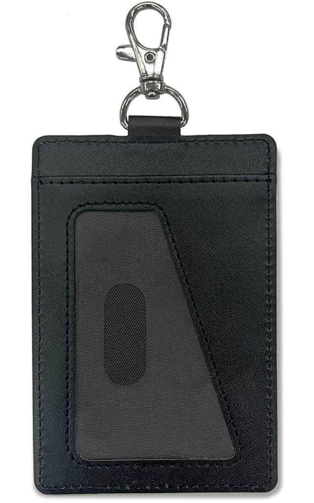 KonoSuba Megumin Pass Case with Carabiner