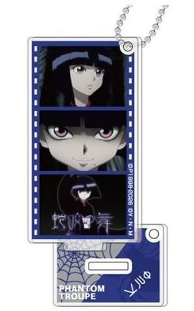 HUNTER×HUNTER Kalluto Zoldyck Acrylic Stand Keychain Vol. 6