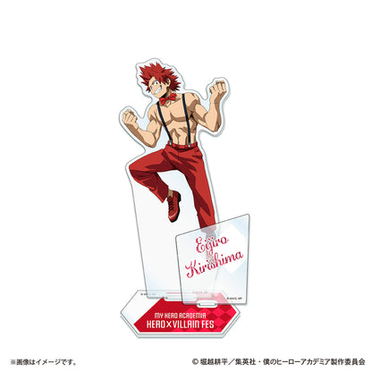 Eijiro Kirishima Acrylic Stand - My Hero Academia HERO×VILLAIN FES. POP UP SHOP presented by TOHO (Event Acrylic Stand, TOHO)