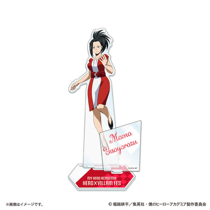 Momo Yaoyorozu Acrylic Stand My Hero Academia HERO×VILLAIN FES.