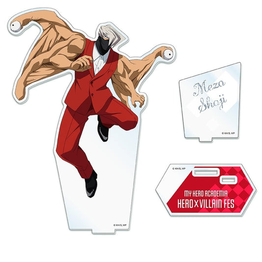 Mezo Shoji Acrylic Stand - My Hero Academia HERO×VILLAIN FES. POP UP SHOP presented by TOHO animation (Toho)