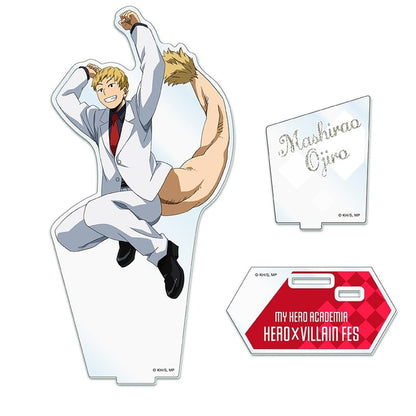 Kojiro Bondo Acrylic Stand - My Hero Academia HERO×VILLAIN FES. POP UP SHOP presented by TOHO animation (Pre-owned)
