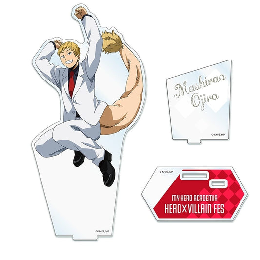 Kojiro Bondo Acrylic Stand - My Hero Academia HERO×VILLAIN FES. POP UP SHOP presented by TOHO animation (Pre-owned)