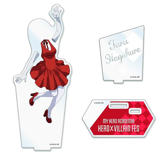 Toru Hagakure Acrylic Stand - My Hero Academia HERO×VILLAIN FES. POP UP SHOP presented by TOHO animation (Pre-owned)