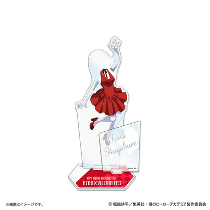Toru Hagakure Acrylic Stand - My Hero Academia HERO×VILLAIN FES. POP UP SHOP presented by TOHO animation (Pre-owned)