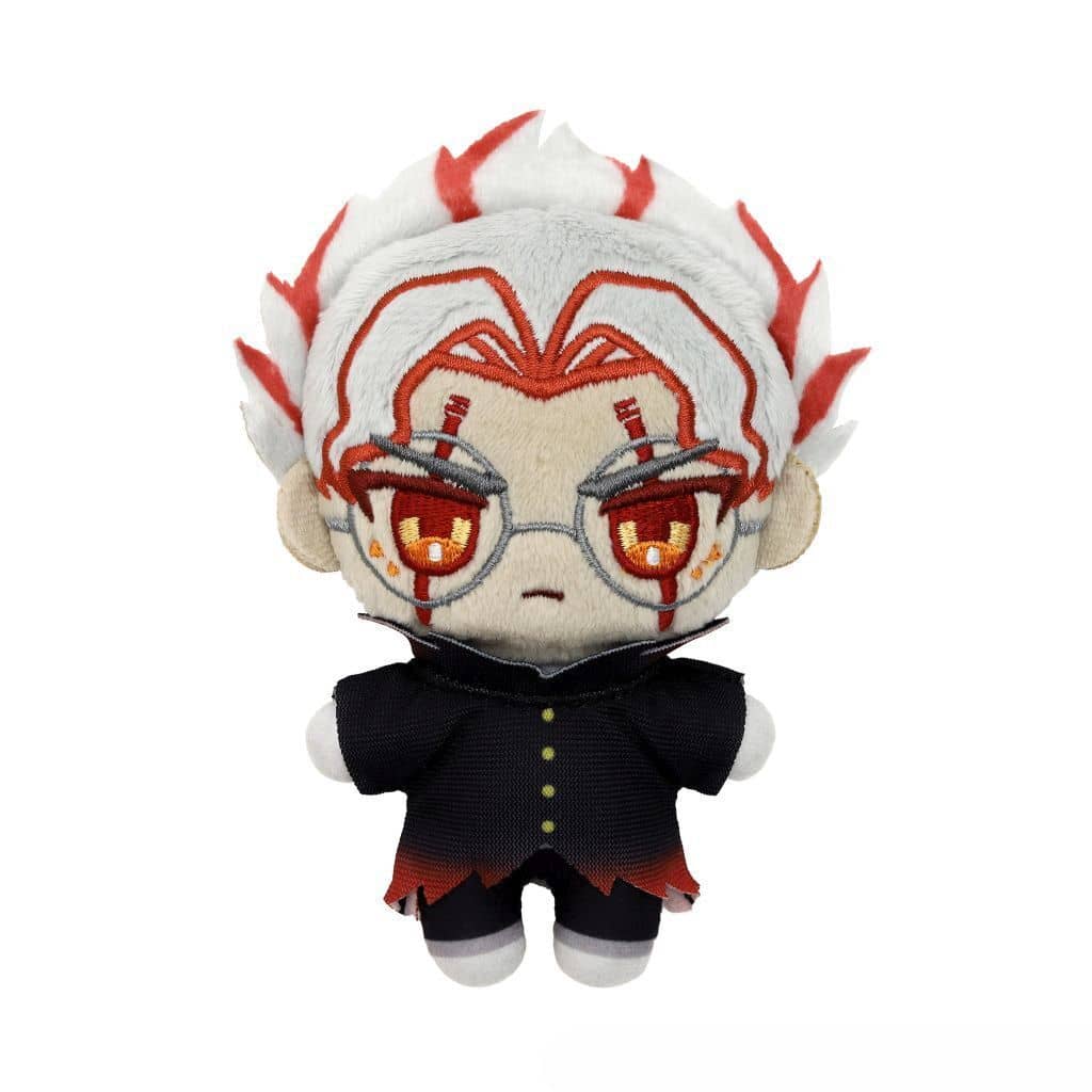 DAN DA DAN Plush Mascot with Ball Chain - Approx. 12 cm, Movic, Pre-owned