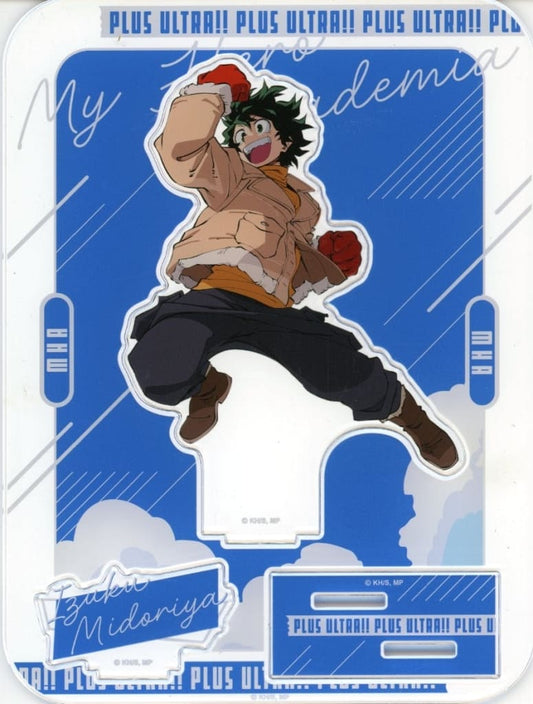 Izuku Midoriya Acrylic Stand - My Hero Academia Jump Festa 2026 Ver. (Approx. 150 x 200 mm) - Toho Official Goods