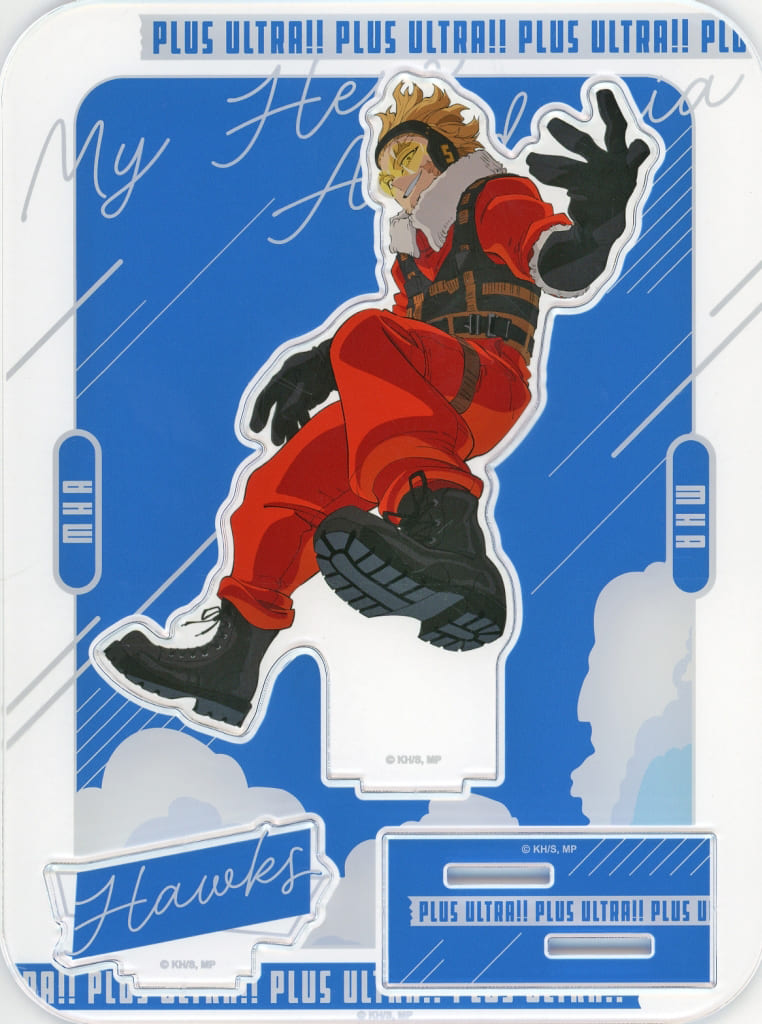Hawks Acrylic Stand JF2026 Ver. - My Hero Academia