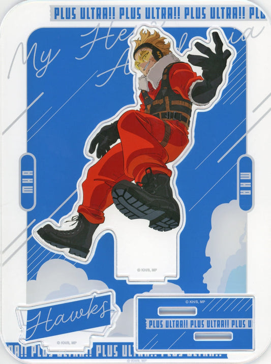 Hawks Acrylic Stand JF2026 Ver. - My Hero Academia