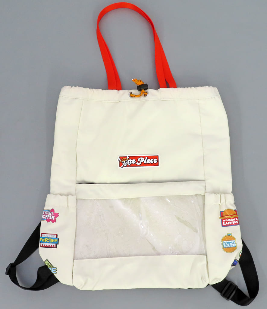 One Piece Premiere Summer 2025 Logo 2-Way Bag