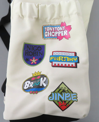 One Piece Premiere Summer 2025 Logo 2-Way Bag