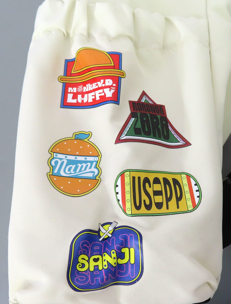 One Piece Premiere Summer 2025 Logo 2-Way Bag