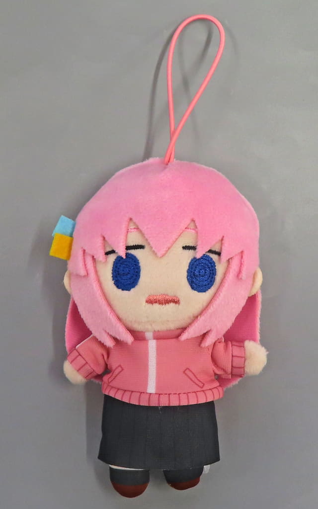 Hitori Gotoh Goto C Plush Mascot - Bocchi the Rock!