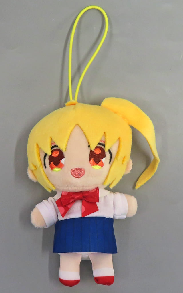Nijika Ijichi Bocchi the Rock! Plush Mascot, Approx. 10 cm