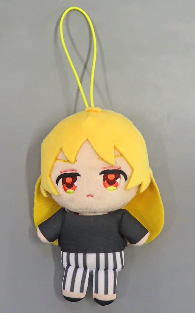 Seika Ijichi Character Fuku Plush Mascot - Bocchi the Rock!