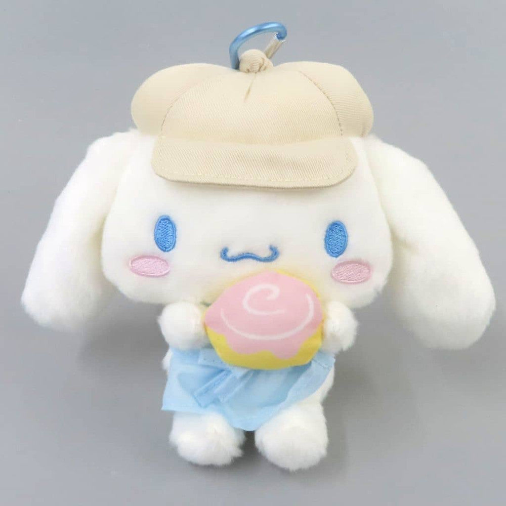 Cinnamoroll Mascot Plush Approx. 15 cm, No. 4